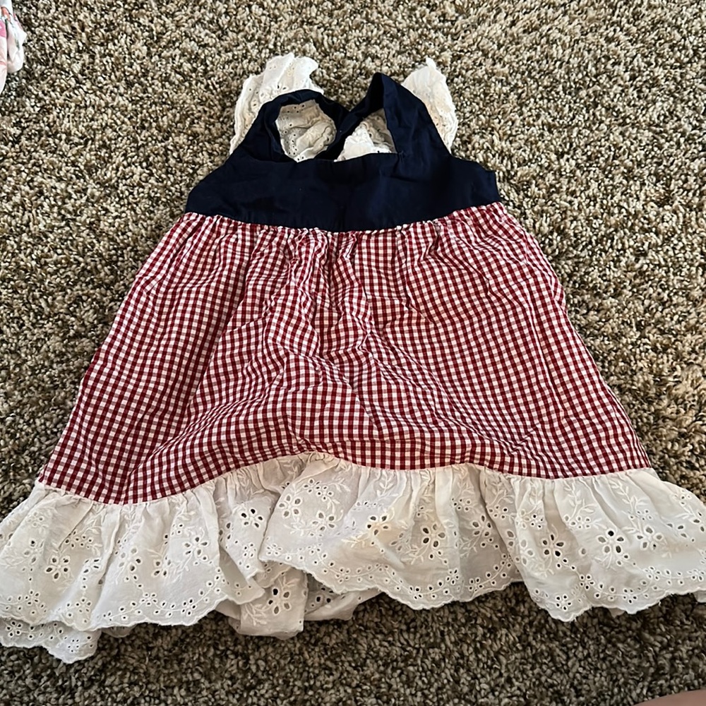 Girls dress